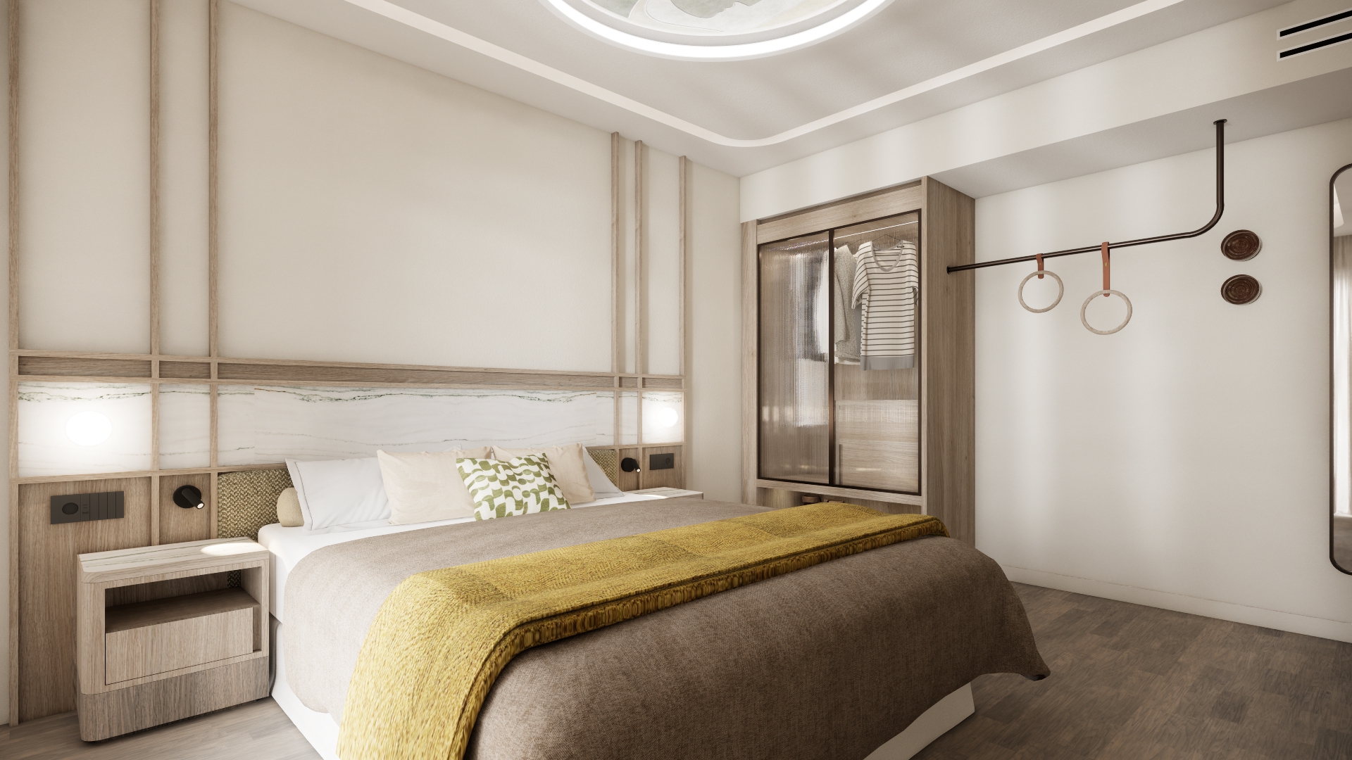 Electra_Rhythm_Athens_Active_Suite_Bedroom