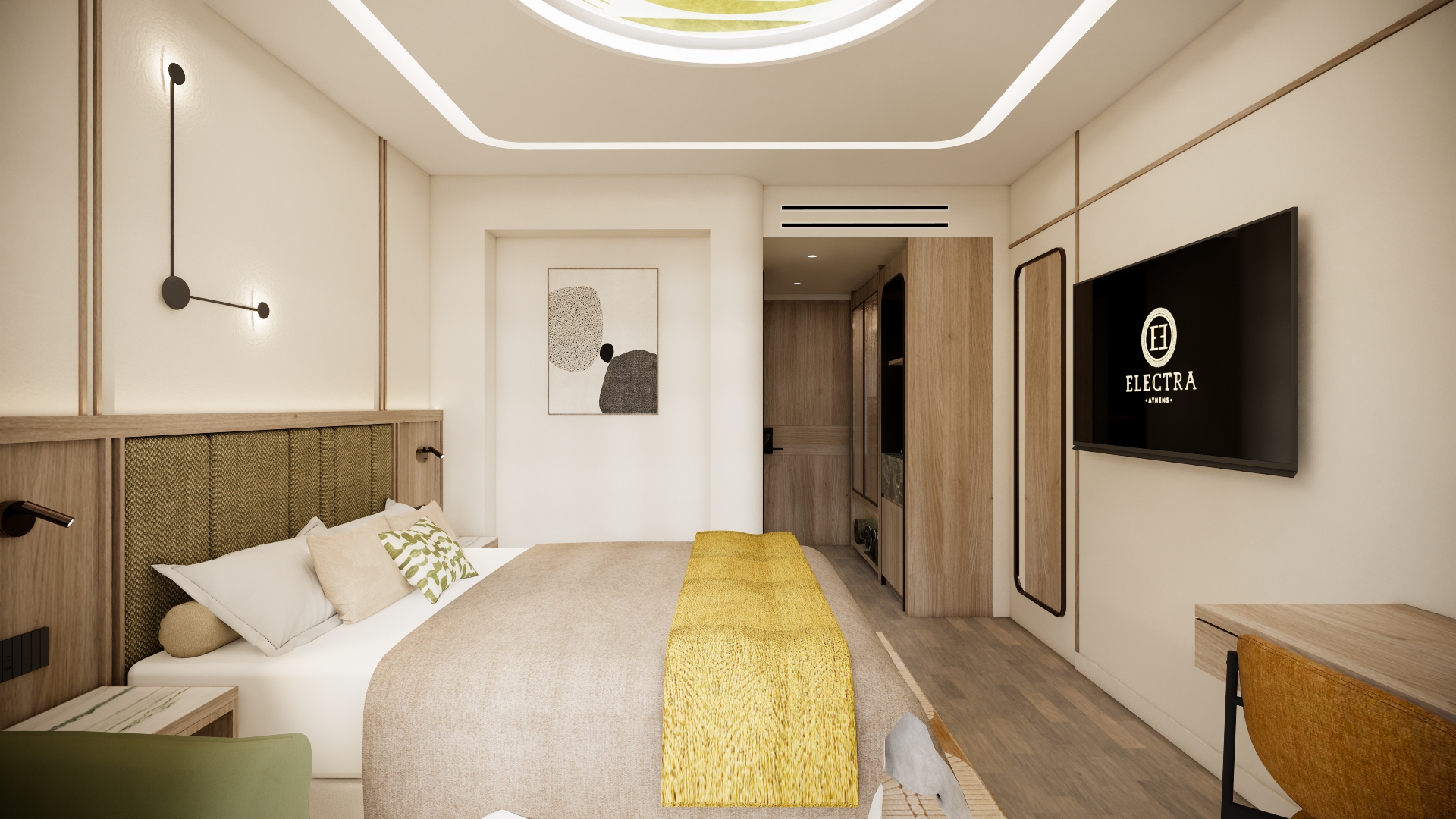 Electra_Rhythm_Athens_Active_double_Bedroom_Overview