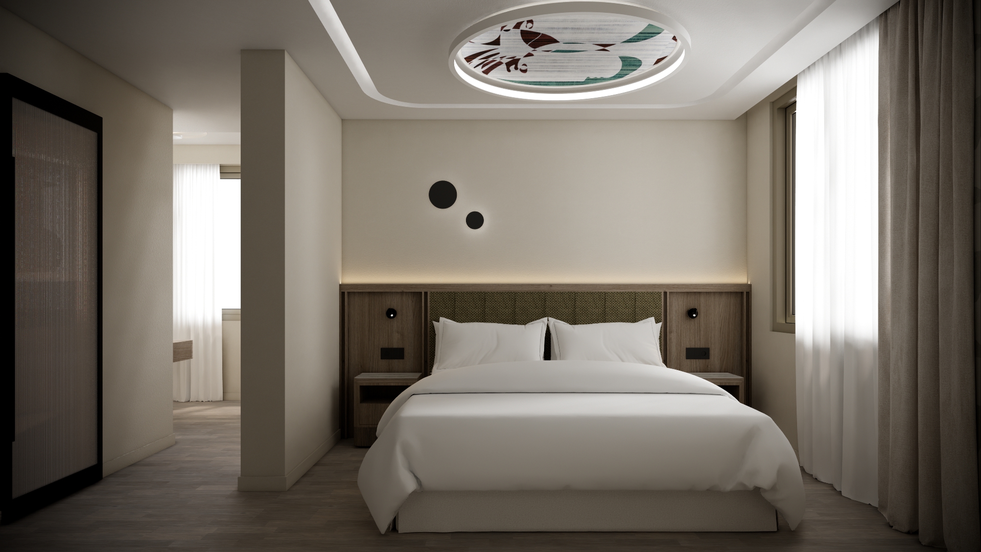 Electra_Rhythm_Athens_Cozy_Triple_Bedroom_Overview