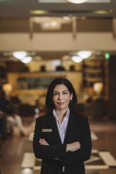 Electra_Hotel_Athens_Portrait_Housekeeping_Sofia