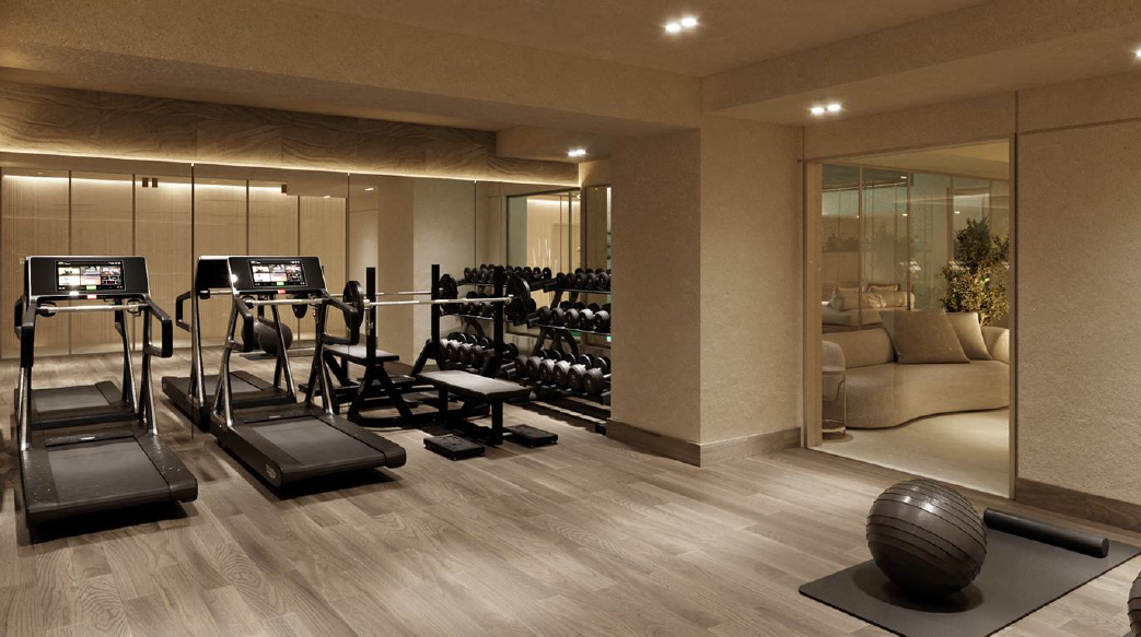 Electra_Palace_AThens_Fitness_Area