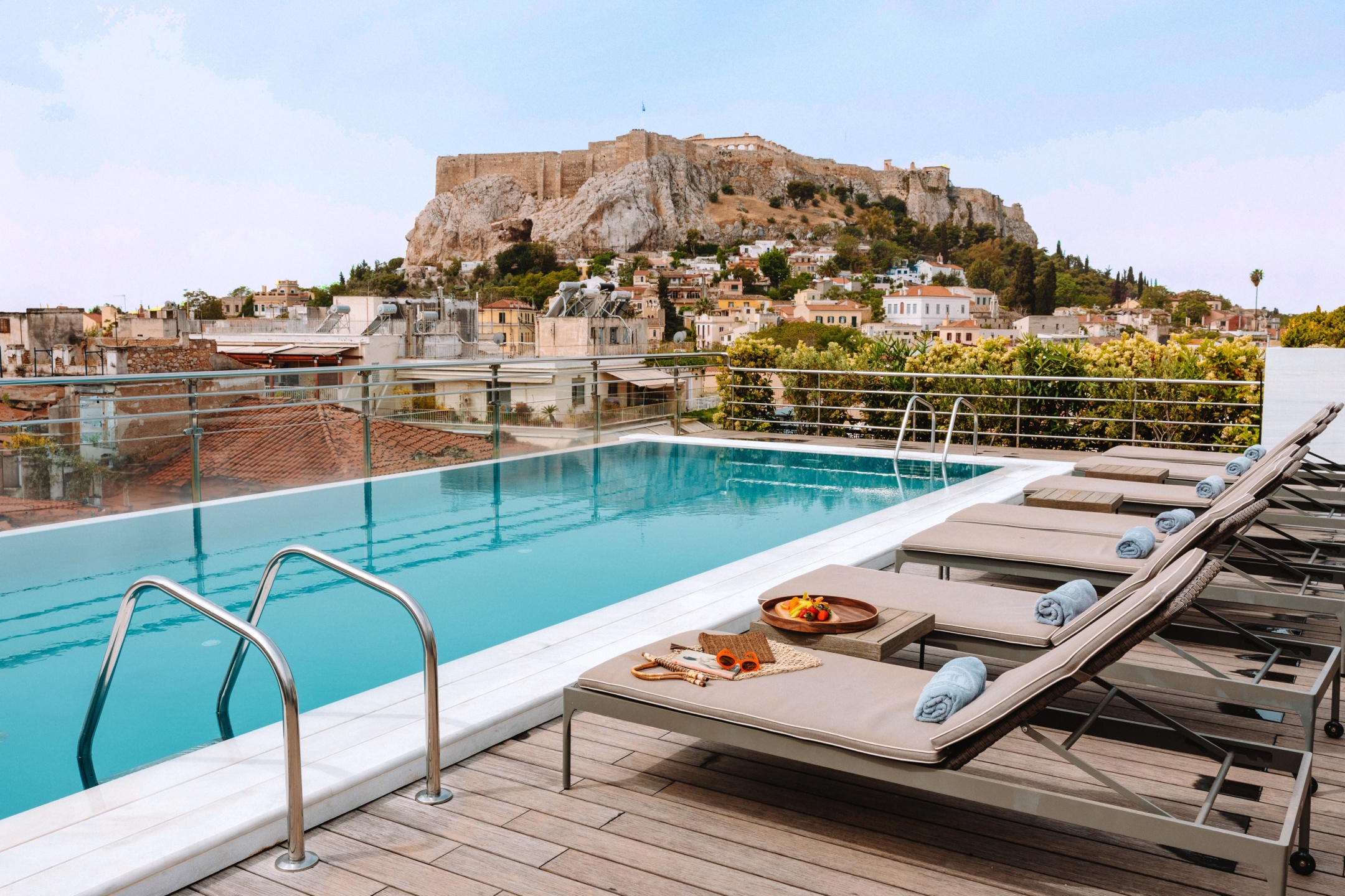 Electra_Palace_Athens-Outdoor_Pool_Acropolis_View