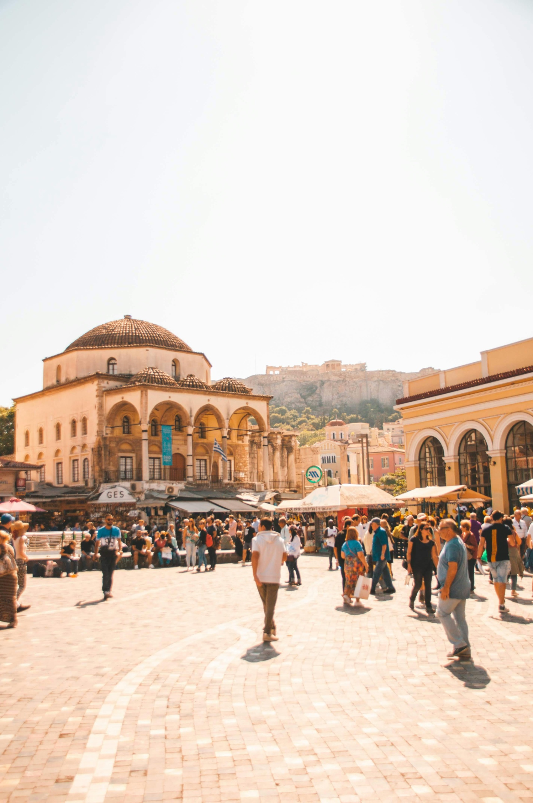 Monastiraki_Square