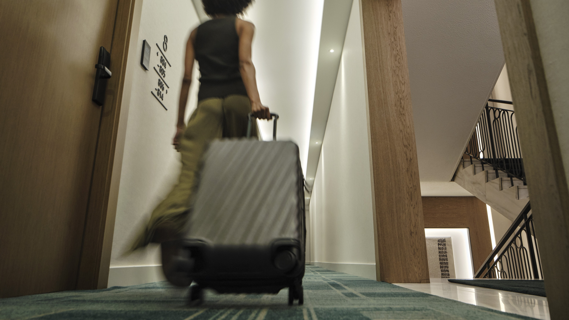 electra-rhythm-athens-hotel-corridor