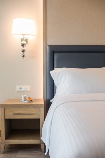 Hotels and Villas photography