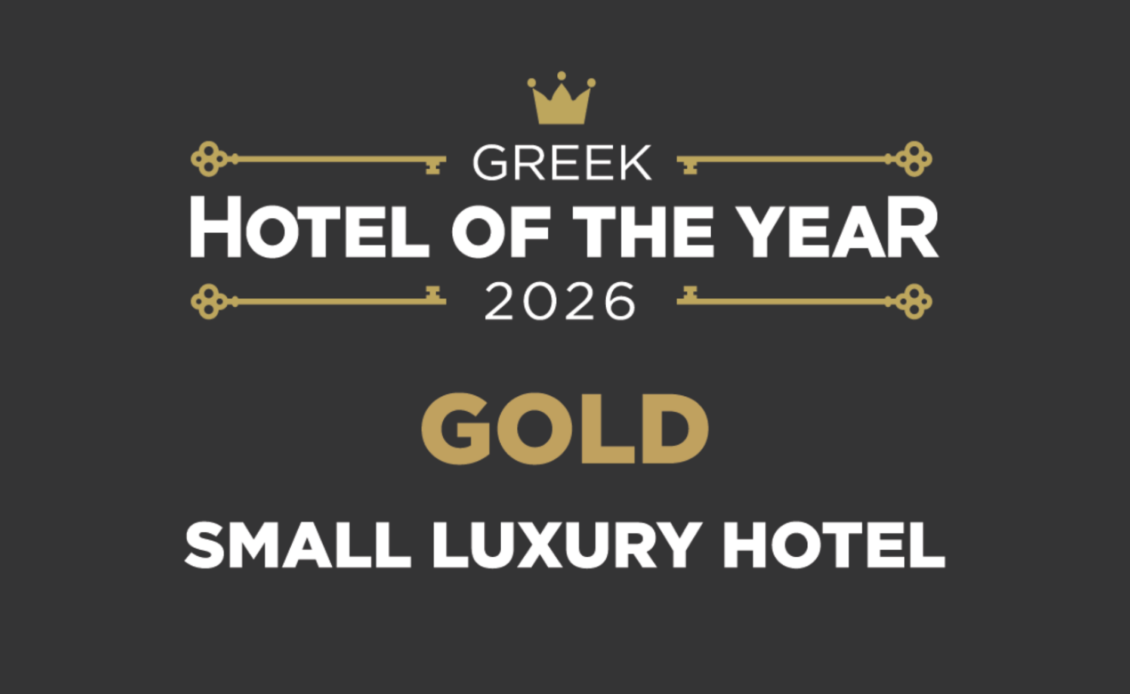 KEF-Greek Hotel Awards 2026-Small Luxyry Hotel