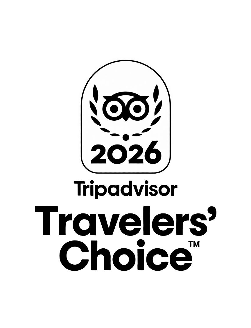 Trip Advisor badge