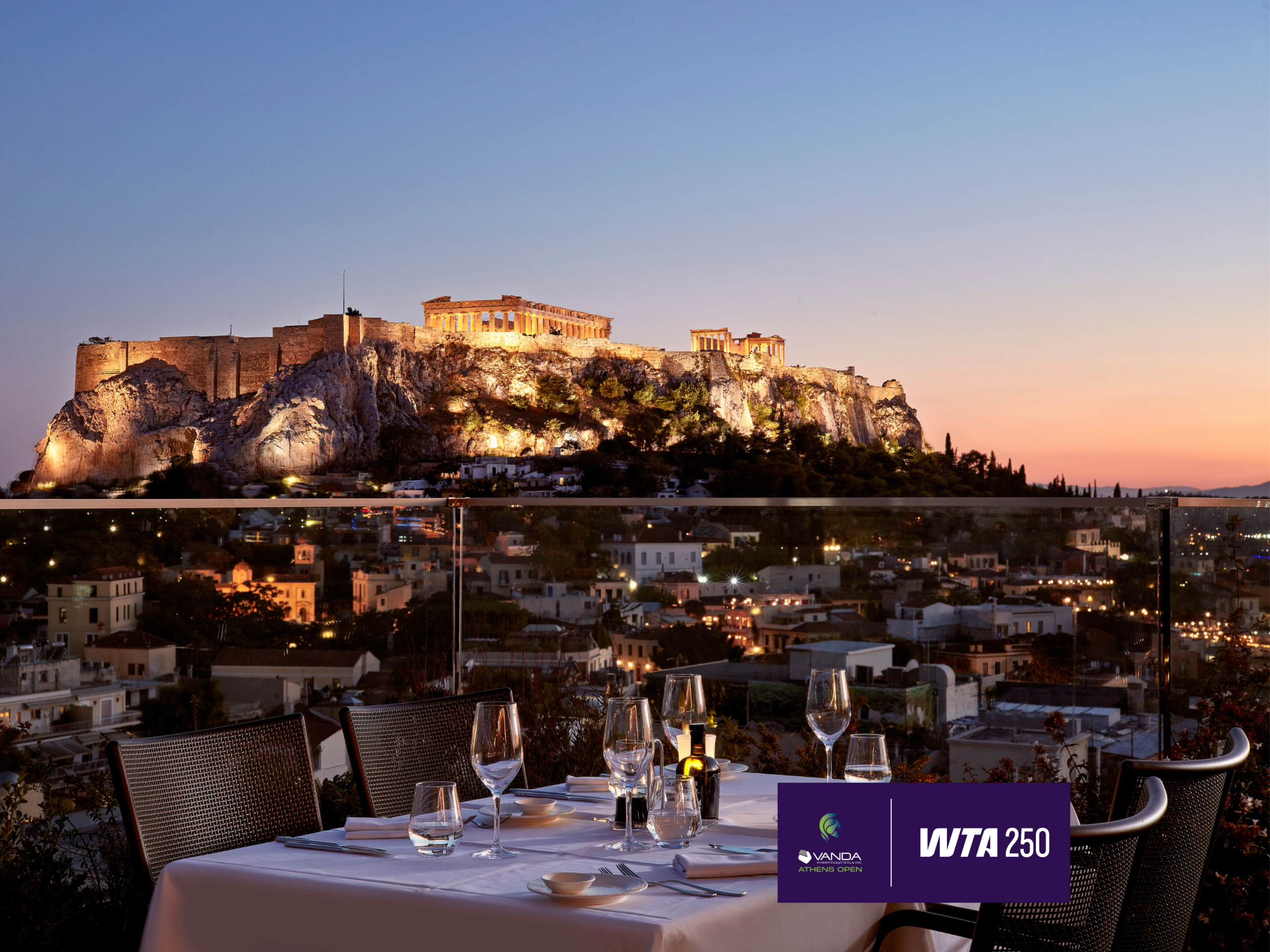 WTA 250-metropolis